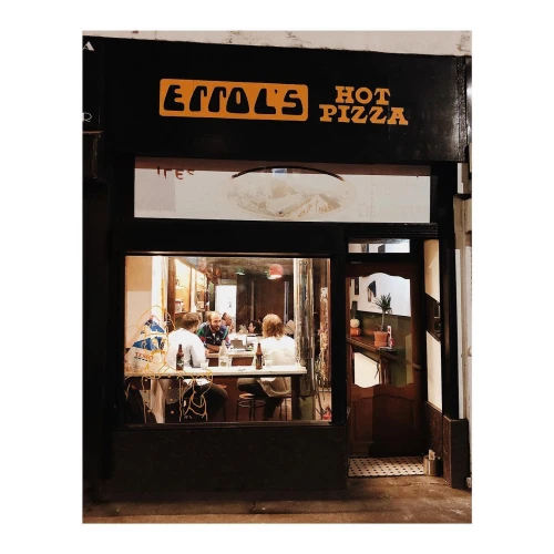Errol's Hot Pizza