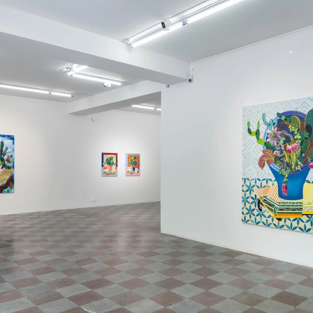 Wetterling Gallery AB