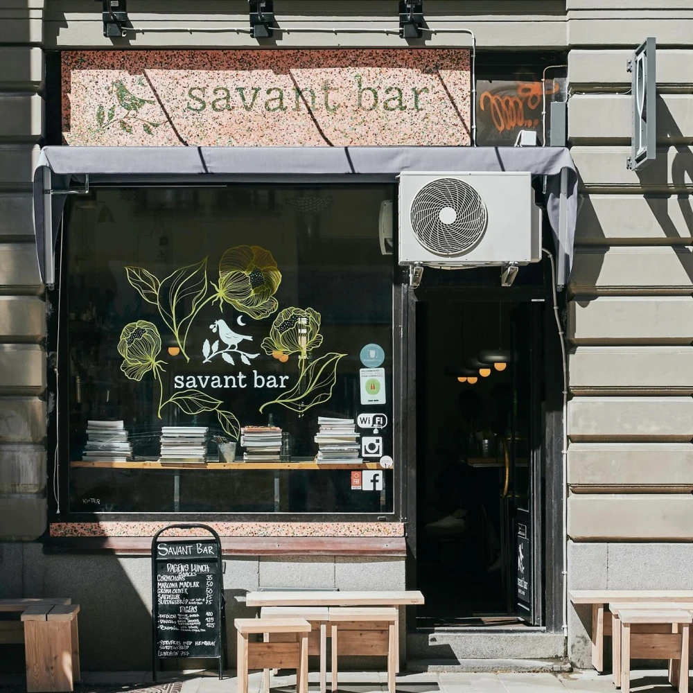 Savant Bar