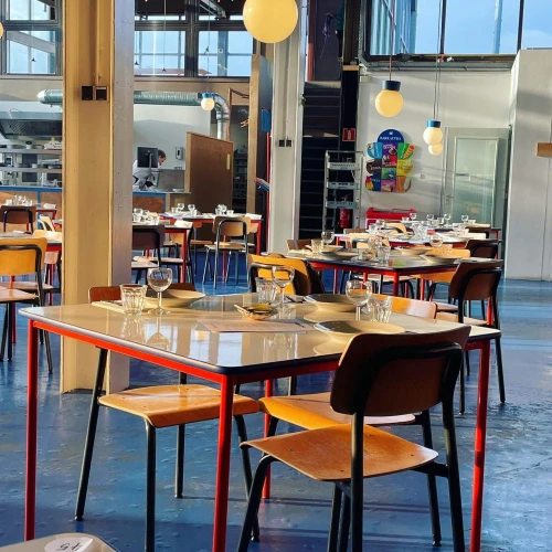 Restaurant Barracuda Amsterdam