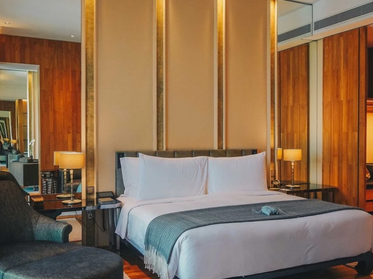 The Sukhothai Bangkok Hotel