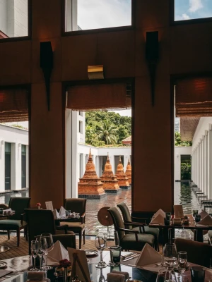 The Sukhothai Bangkok Hotel