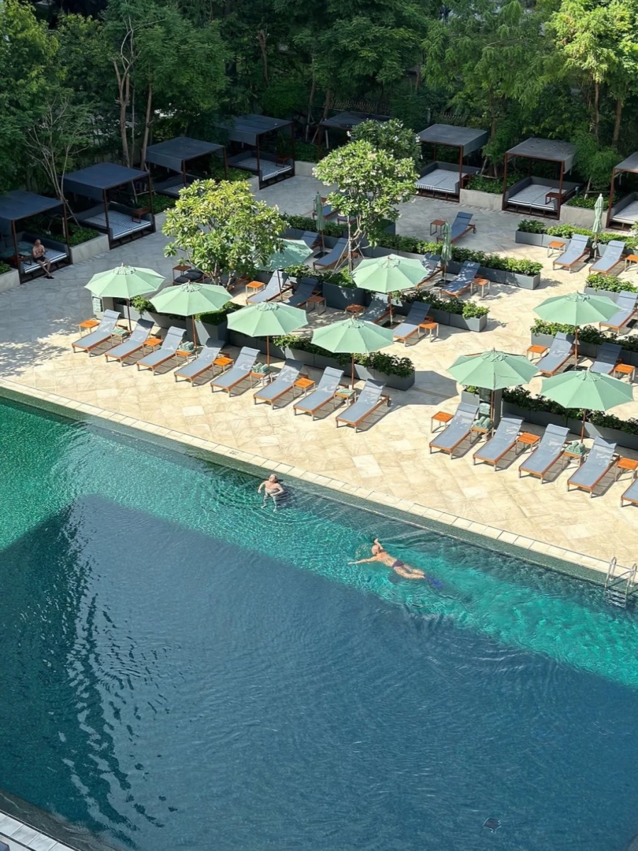 The Sukhothai Bangkok Hotel
