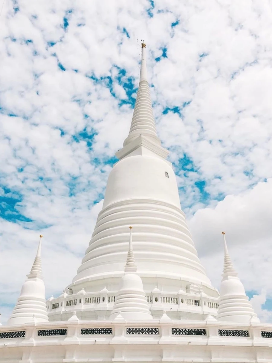 Wat Prayurawongsawat Worawihan