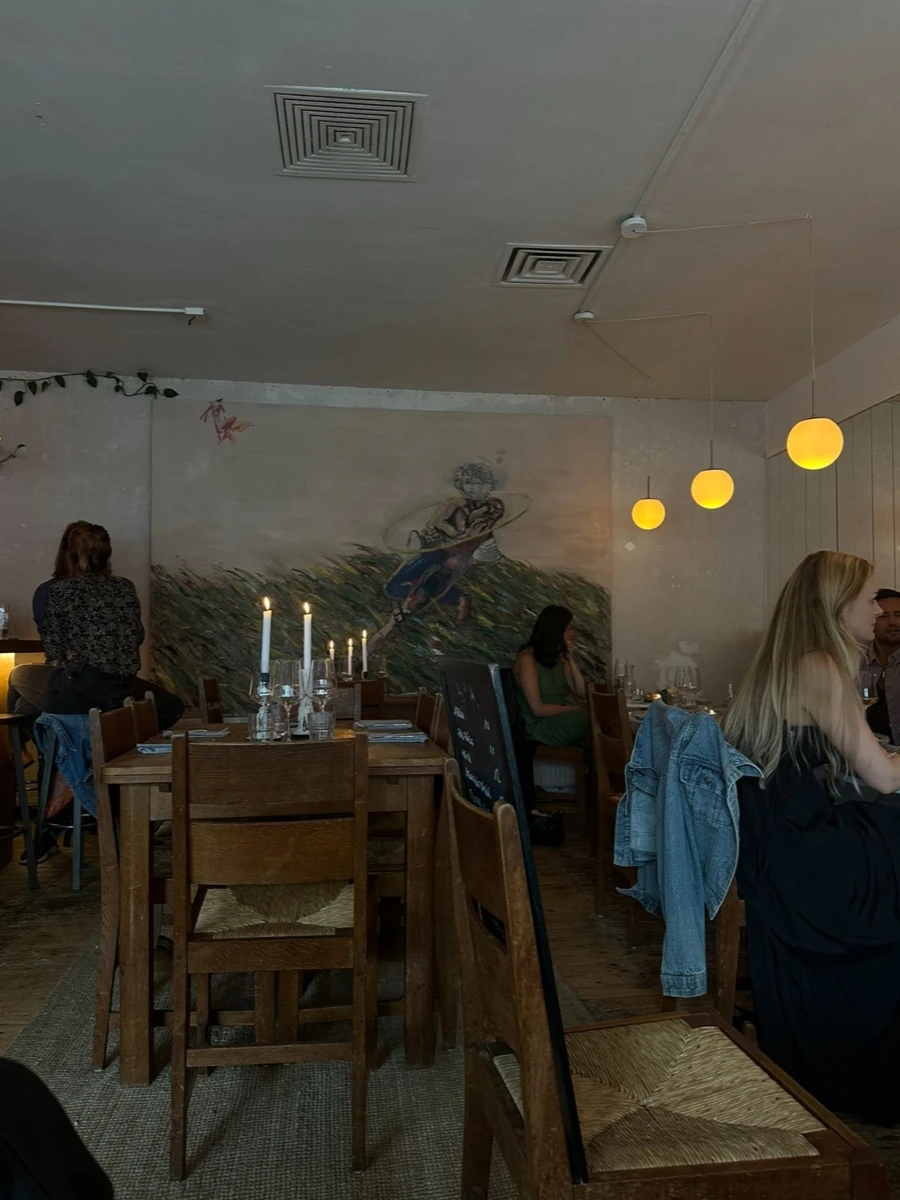 Café Bleu