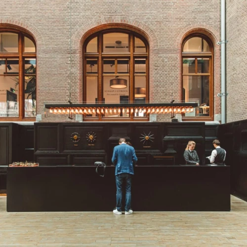 Conservatorium Hotel