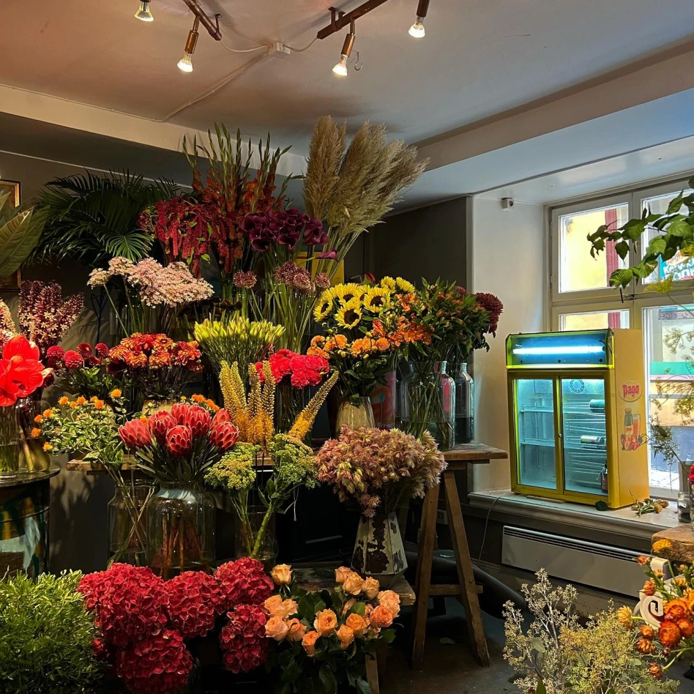 Christoffers Blommor 