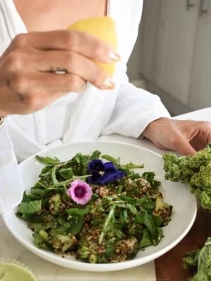 Nourish'd Café & Juicery