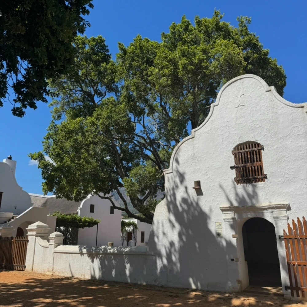 Babylonstoren Wine Estate