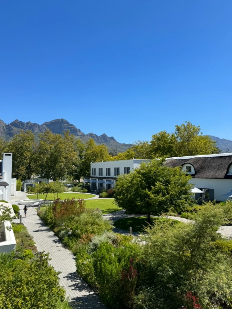 Erinvale Estate Hotel and Spa