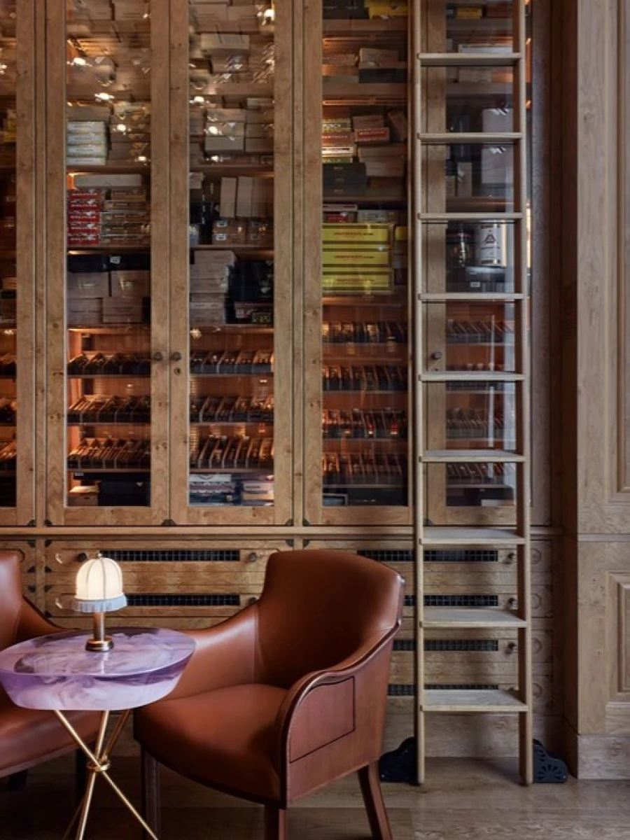 The Connaught