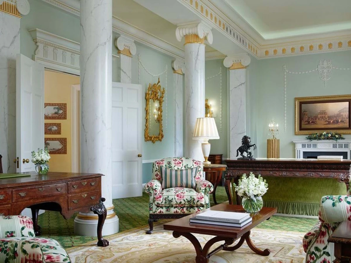 The Lanesborough