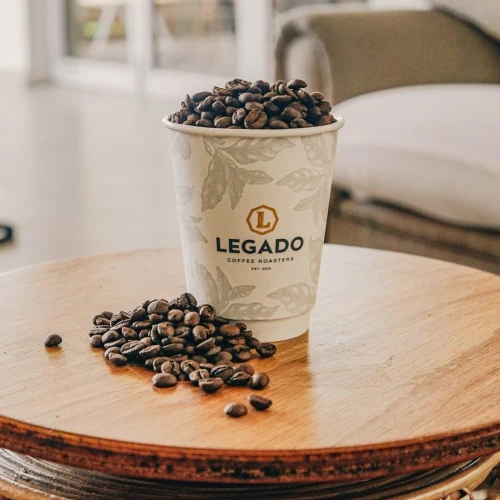 Legado Coffee Roastery