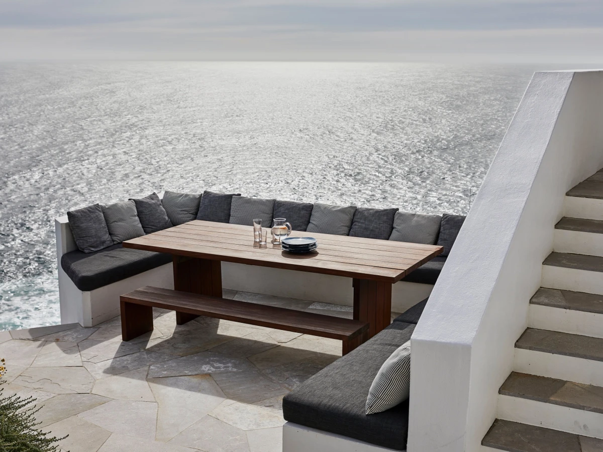 ICARIA HOUSE