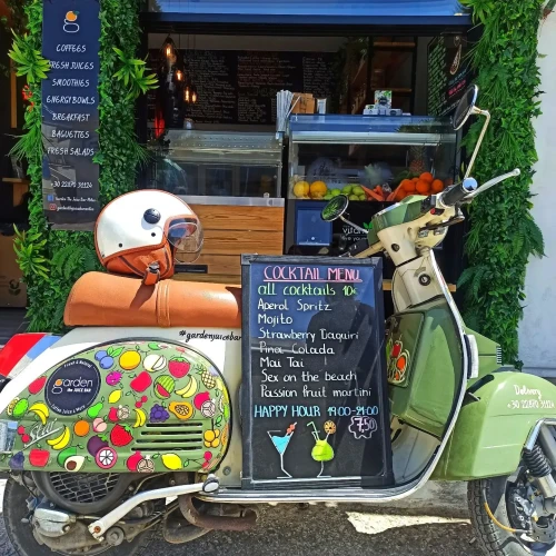 Garden The Juice Bar