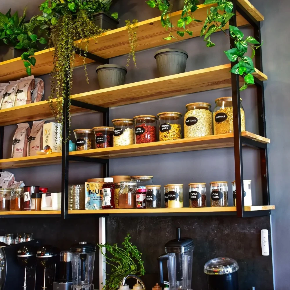 Garden The Juice Bar