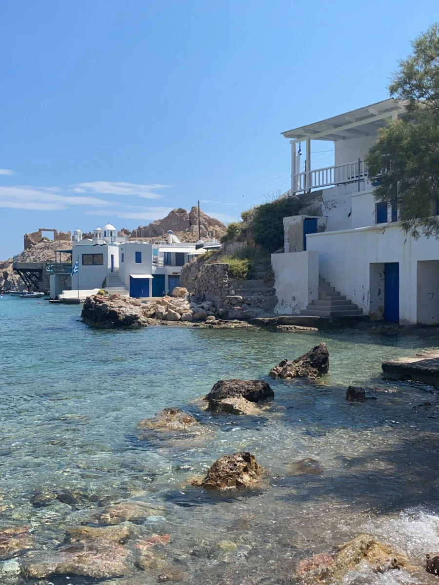 Paralia Firopotamos