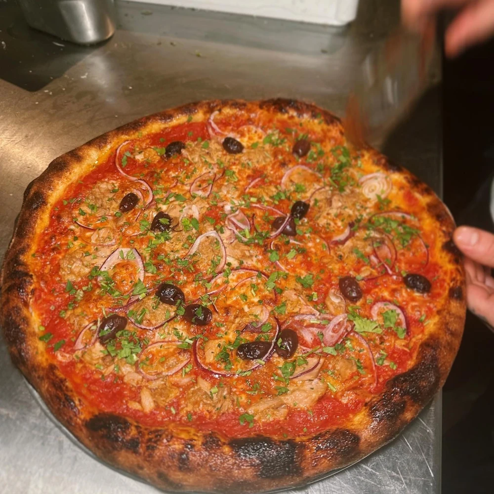Alley Cats Pizza