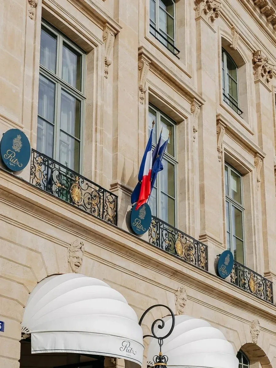 Ritz Paris
