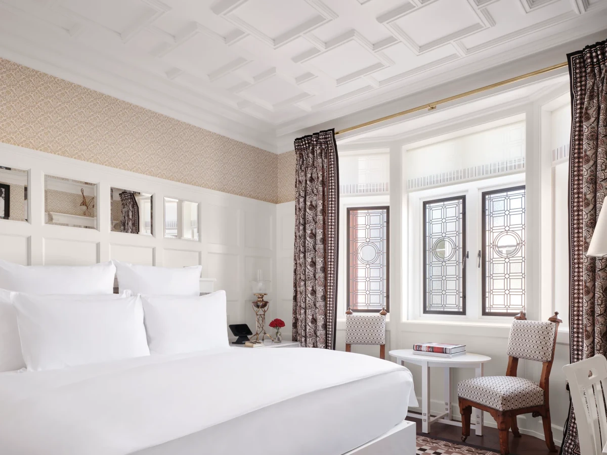 the most intimate bedrooms to book this February