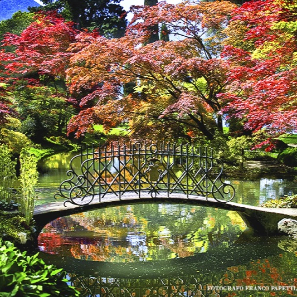 I Giardini di Villa Melzi