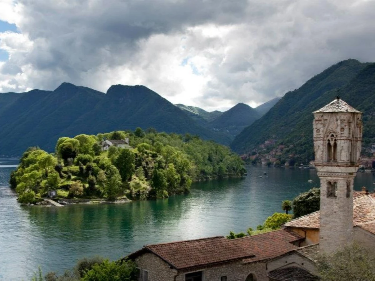 Isola Comacina