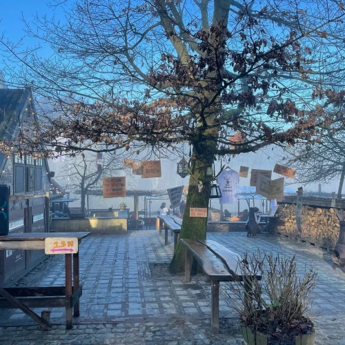 Boscafé 't Hijgend Hert