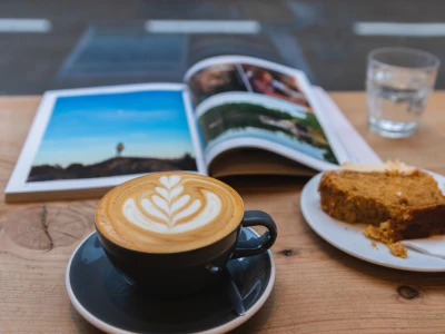 KOFFIE bij Joost en Maartje