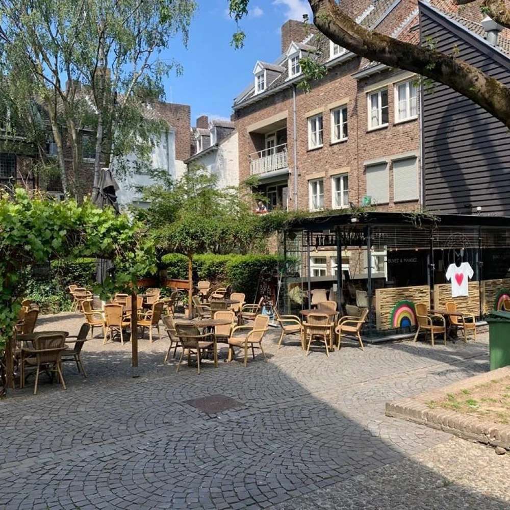 Petit Café Moriaan