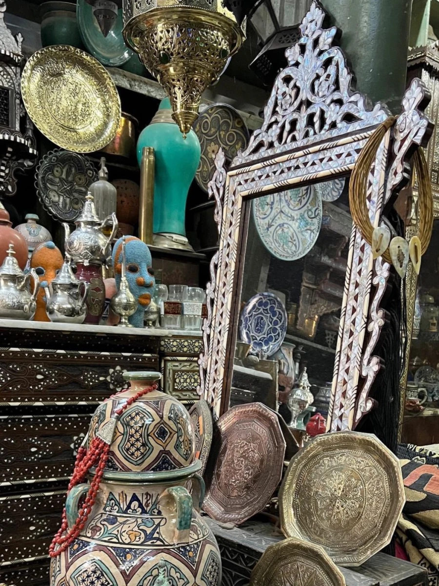 Bazar Tindouf