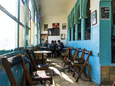 Café Baba
