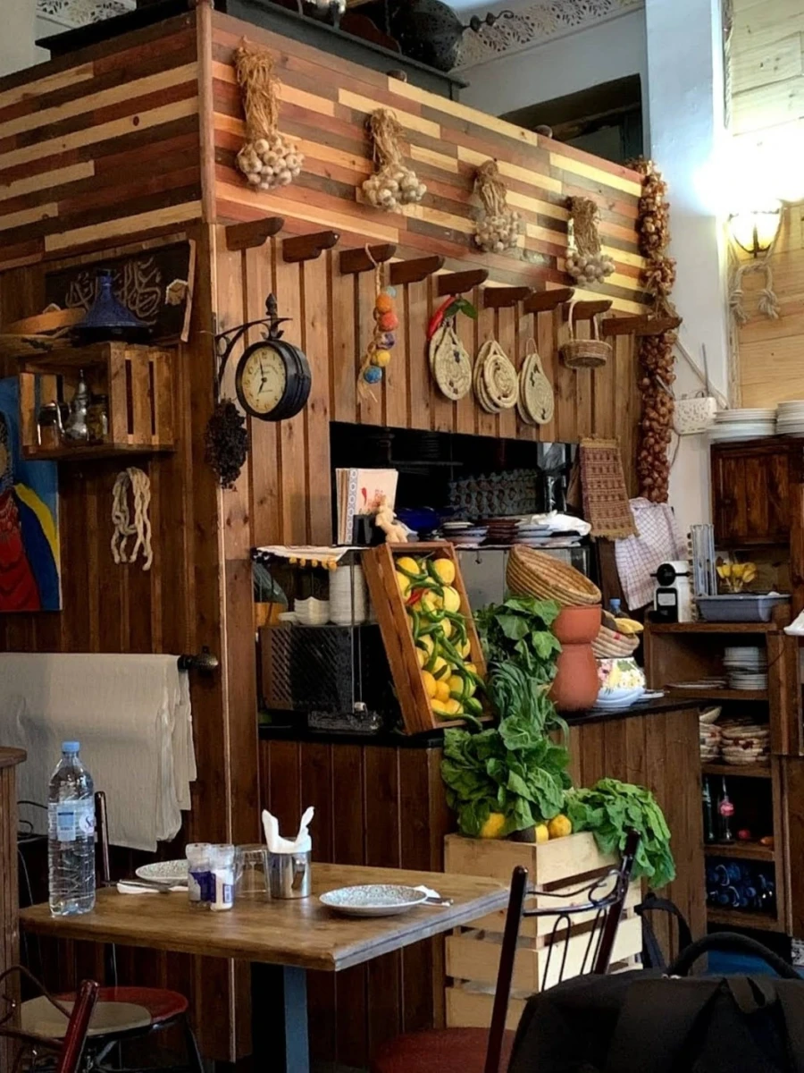 Kebdani Restaurant