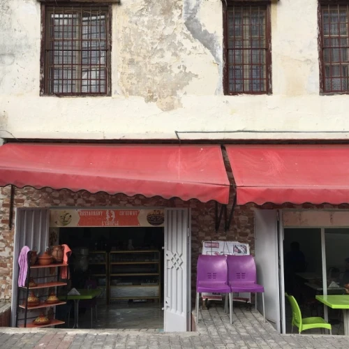 Restaurant Ch'hiwat L'Couple