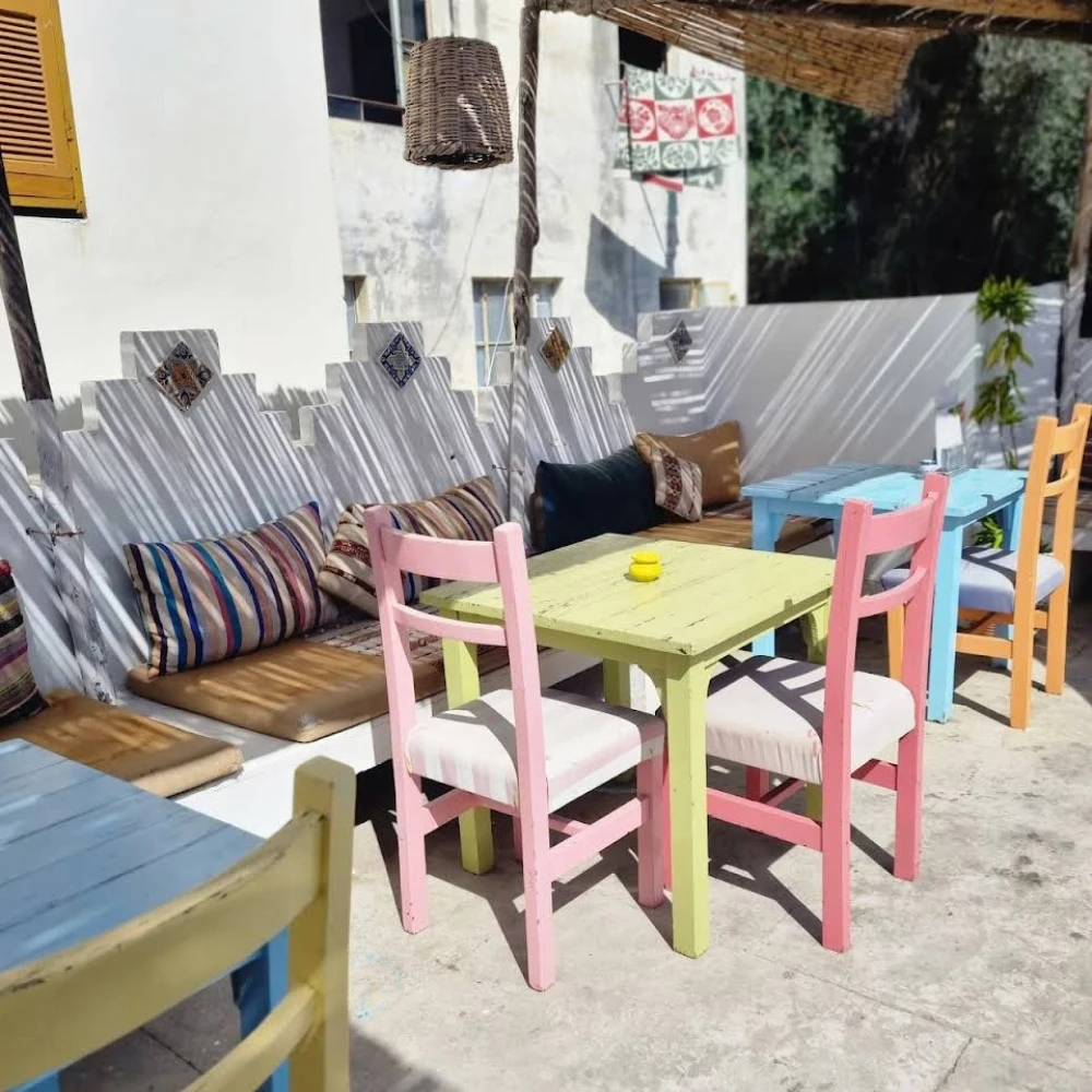 La Terrasse - Dar El Kasbah