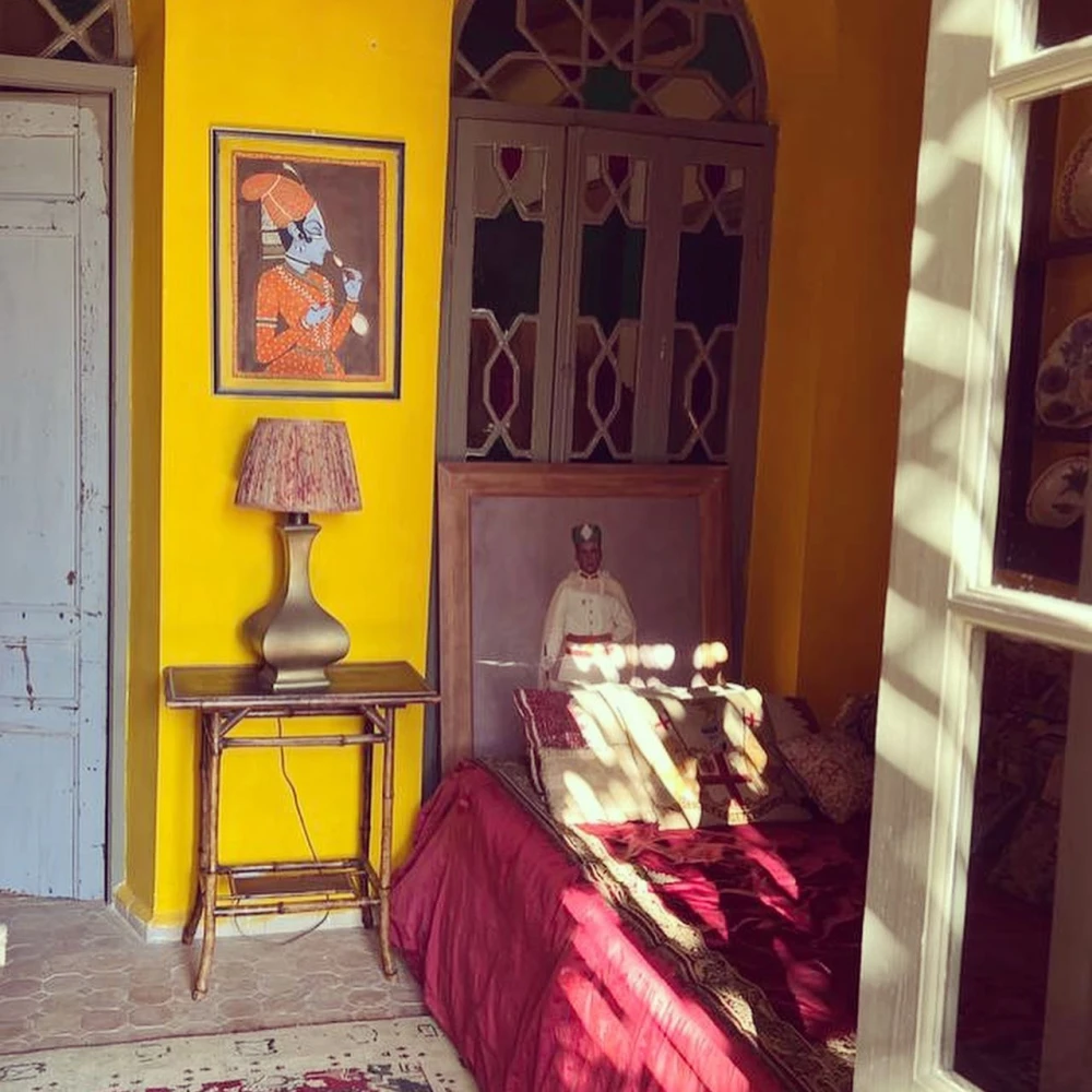 Gordon Watson's House 