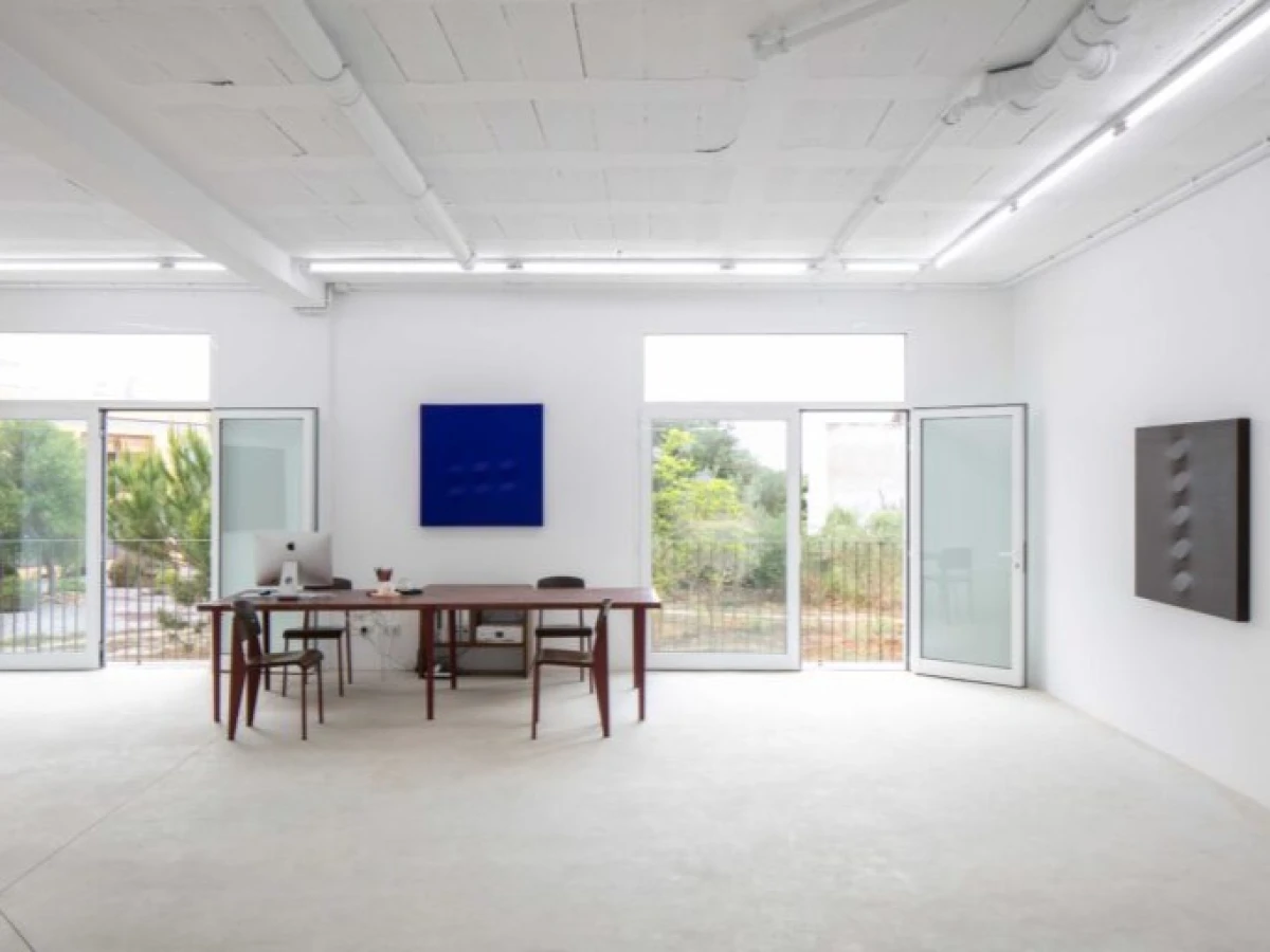 Parra & Romero Ibiza. Santa Gertrudis I.
