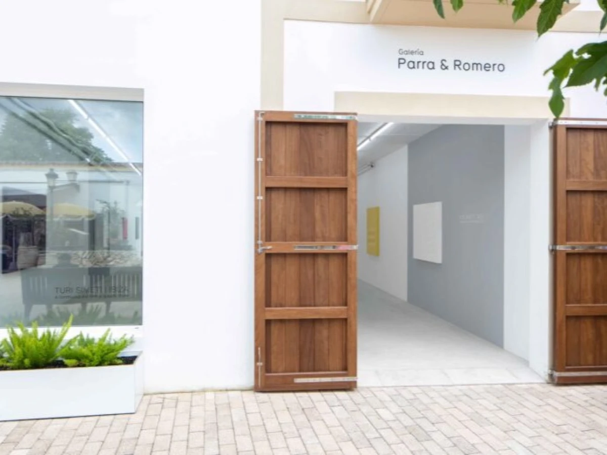 Parra & Romero Ibiza. Santa Gertrudis I.