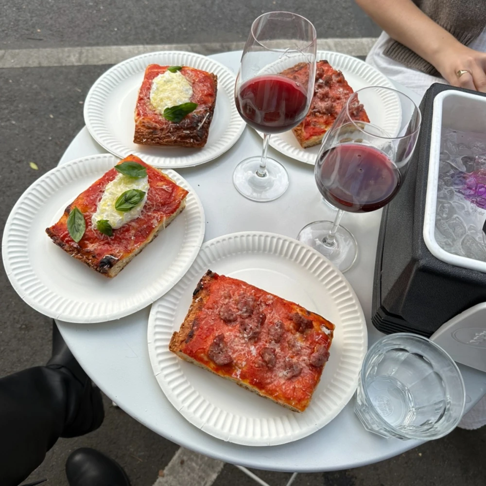 Gemini — Wine Shop + Dinner
