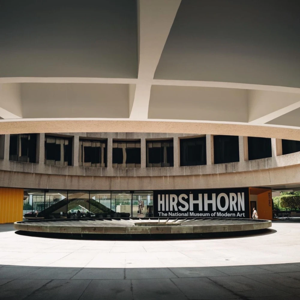 Hirshhorn Museum