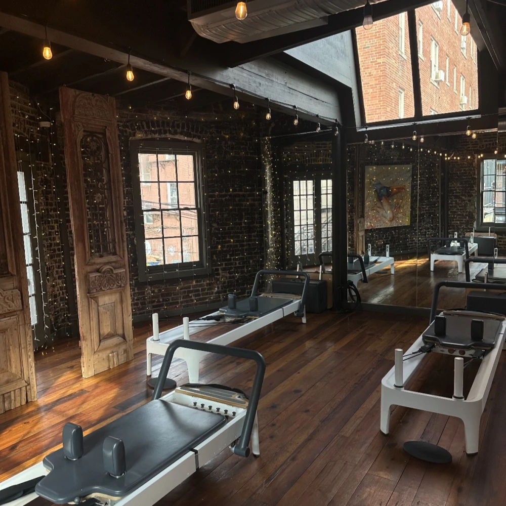 Toolbox Pilates Art Studio