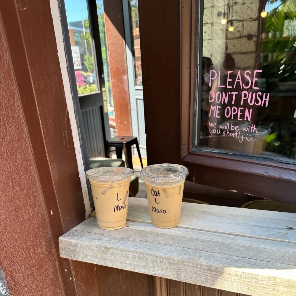 The Coffee Bar