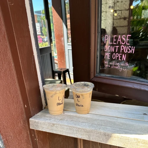 The Coffee Bar