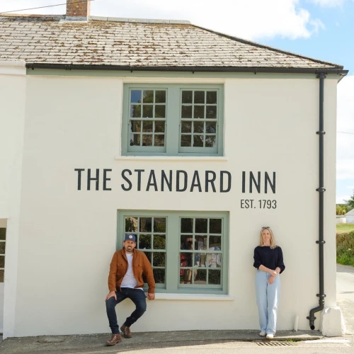 The Standard Inn, Portscatho