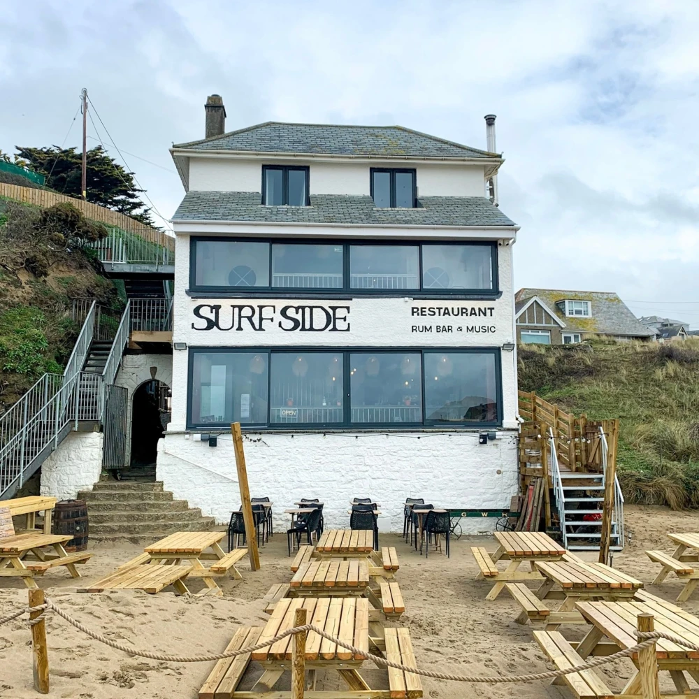 Surfside Polzeath