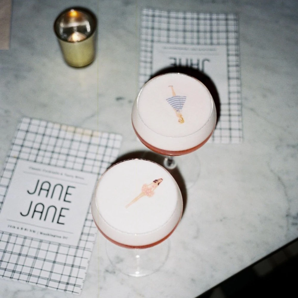 Jane Jane