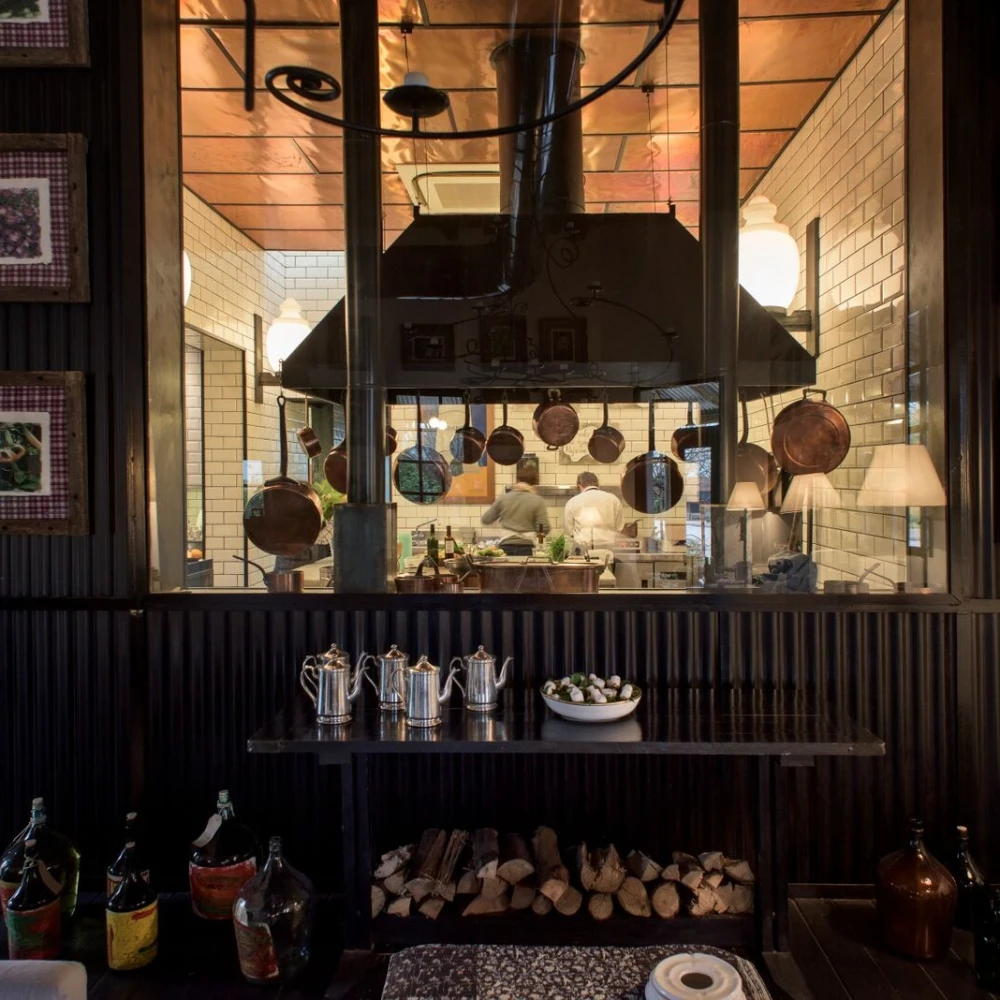 Restaurant Garzón