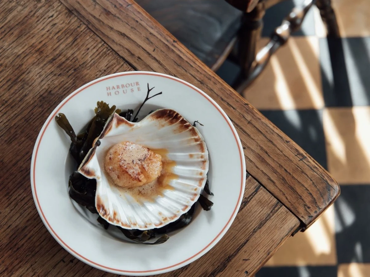 Cornwall's unexpectedly vibrant food scene