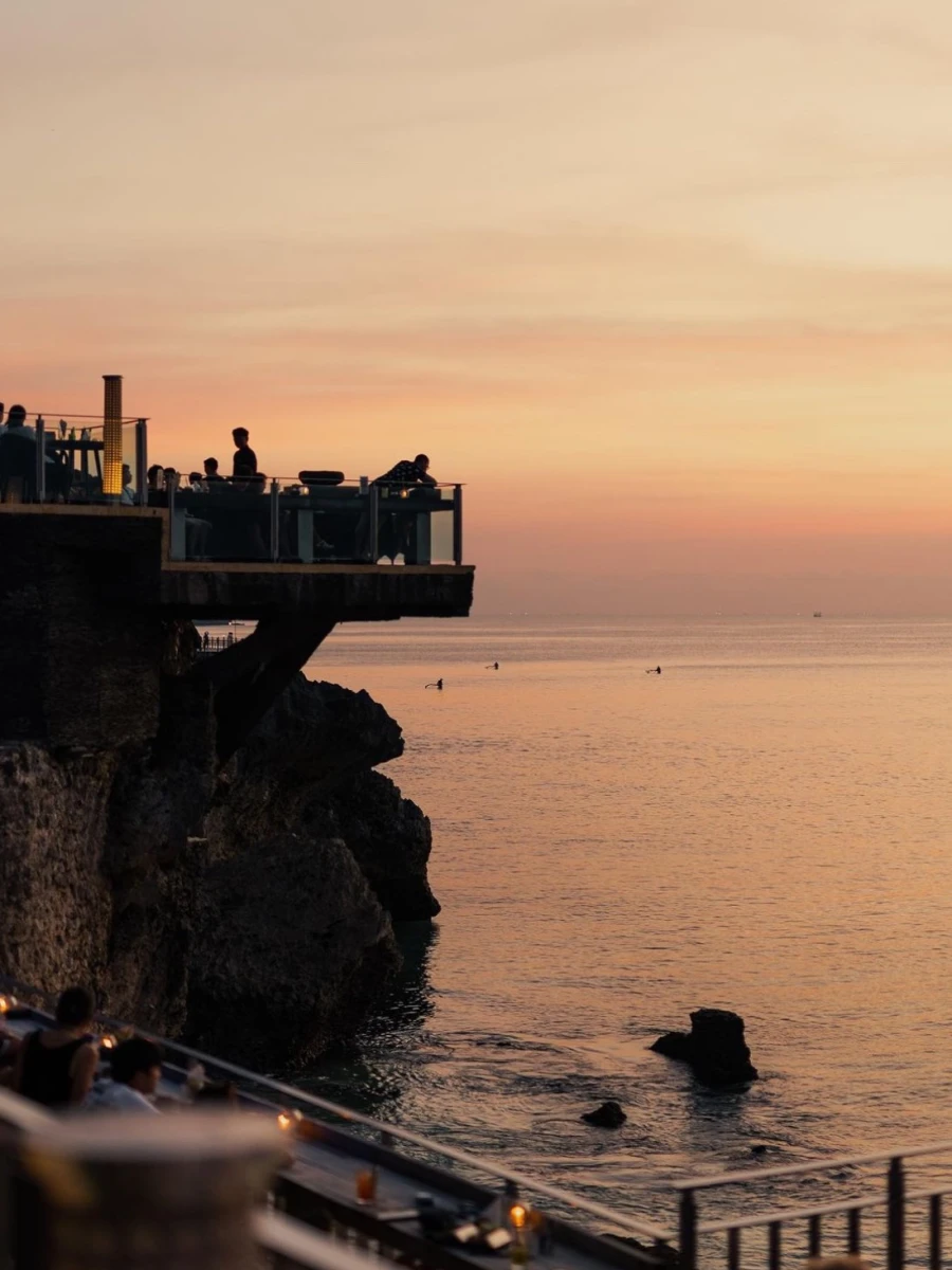 Rock Bar Bali