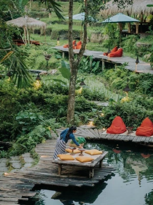 Bambu Indah Resort