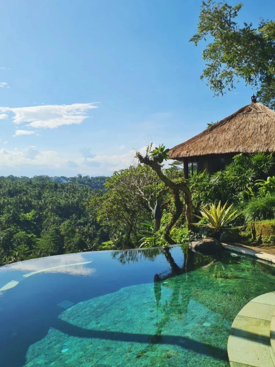 Taman Bebek Bali